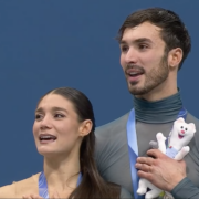 Capture decran le 2026 02 12 a 10.05.25 e1770909518133 Une Qu&eacute;b&eacute;coise d&eacute;croche la m&eacute;daille d'or olympique&hellip; et ce n&rsquo;est pas pour le Canada