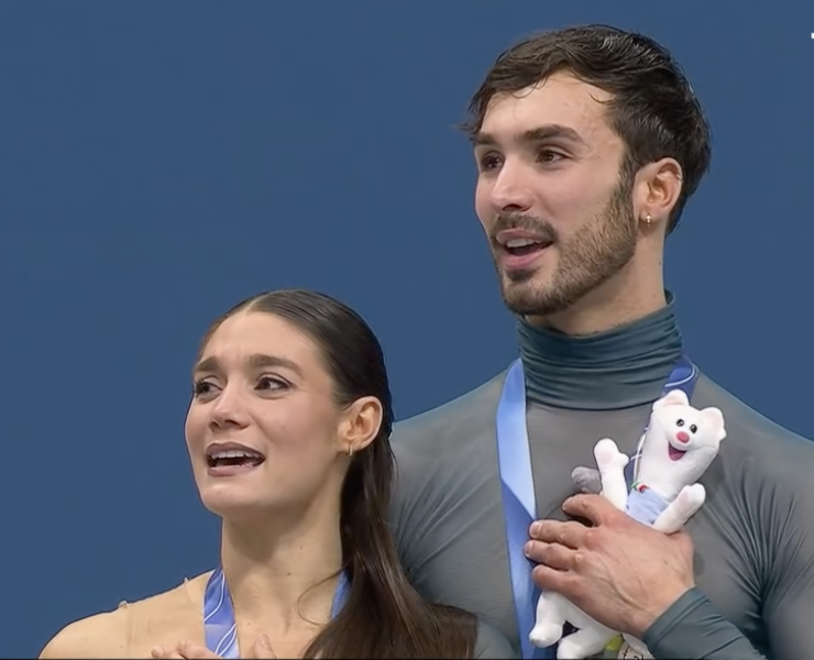 Capture decran le 2026 02 12 a 10.05.25 e1770909518133 Une Qu&eacute;b&eacute;coise d&eacute;croche la m&eacute;daille d'or olympique&hellip; et ce n&rsquo;est pas pour le Canada