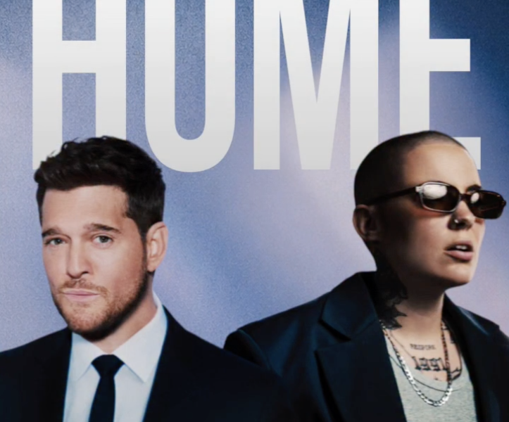 Capture decran le 2026 02 13 a 09.48.30 e1770994166530 &ldquo;Home&rdquo; : le duo inattendu de Roxane Bruneau et Michael Bubl&eacute; est disponible maintenant