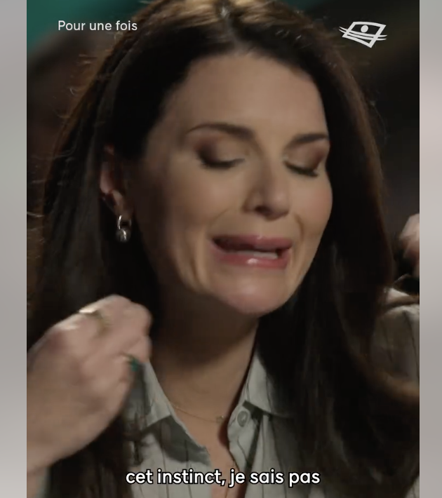 Capture decran le 2026 02 16 a 17.22.33 Moment bouleversant : Marie-&Egrave;ve Janvier &eacute;clate en sanglots en entrevue