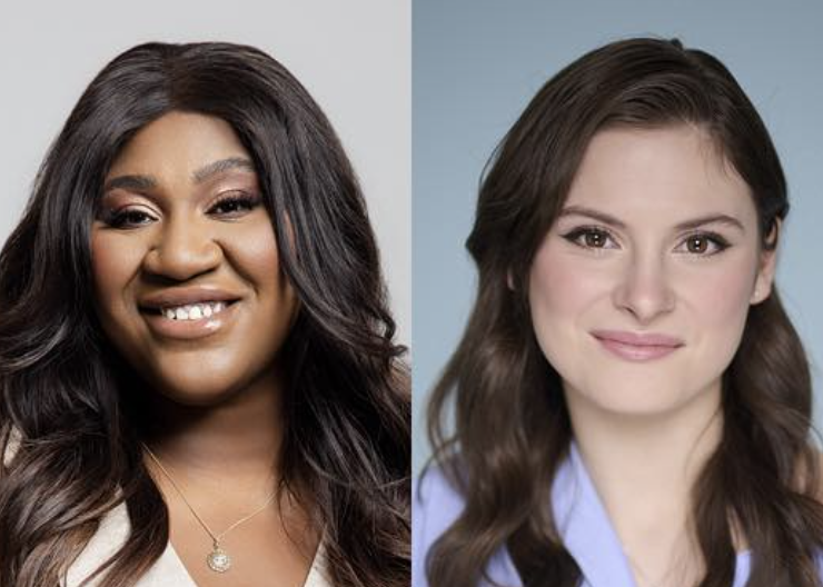 Capture decran le 2026 02 18 a 17.04.01 e1771452326743 Un duo inattendu : M&eacute;lissa B&eacute;dard et Mia Tinayre reprennent les plus grands classiques de Ginette Reno