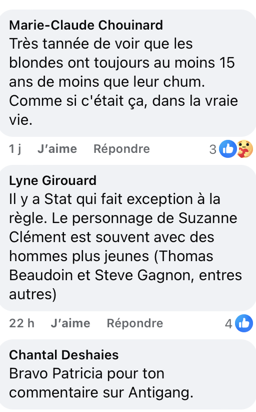 Patricia Paquin critique une série très populaire et les réactions explosent 2 Patricia Paquin critique une série très populaire et les réactions explosent Capture decran le 2026 02 19 a 10.46.55 Patricia Paquin critique une série très populaire et les réactions explosent