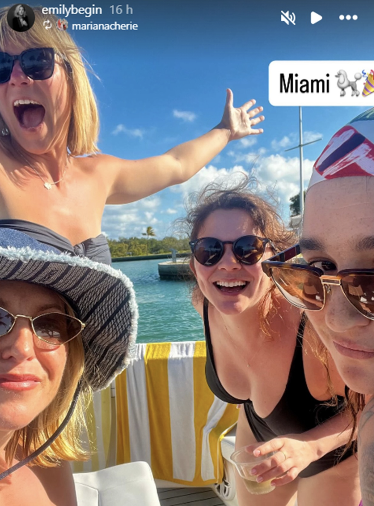 Capture decran le 2026 02 19 a 13.53.19 &Eacute;mily B&eacute;gin s&rsquo;envole loin du Qu&eacute;bec et elle est bien accompagn&eacute;e..