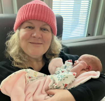 Capture decran le 2026 02 20 a 11.47.08 e1771606161997 Guylaine Guay rayonne : elle devient grand-maman pour une 4e fois