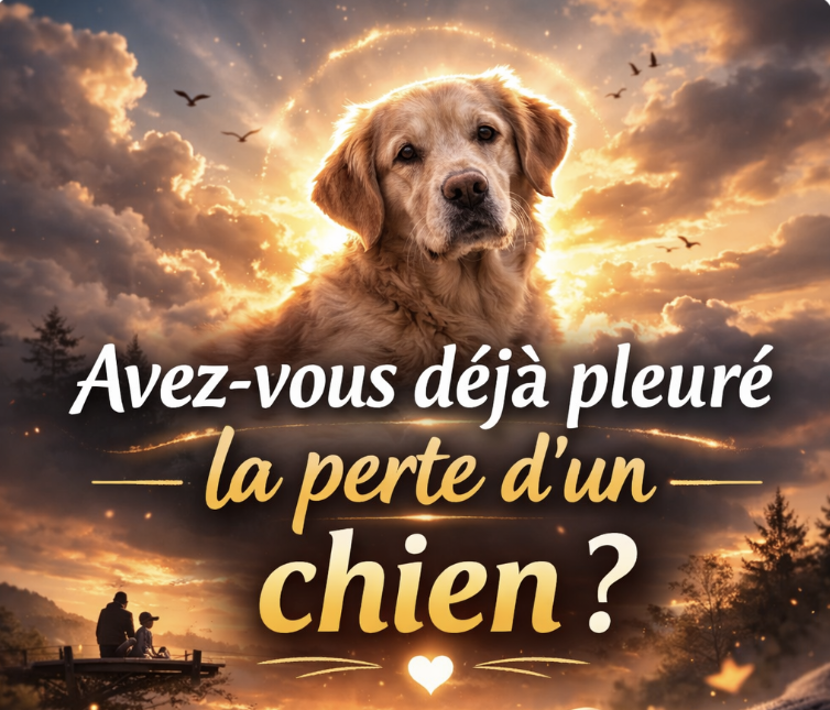 Capture decran le 2026 02 23 a 10.50.15 e1771863043875 Avez-vous d&eacute;j&agrave; pleur&eacute; la perte d&rsquo;un chien ?