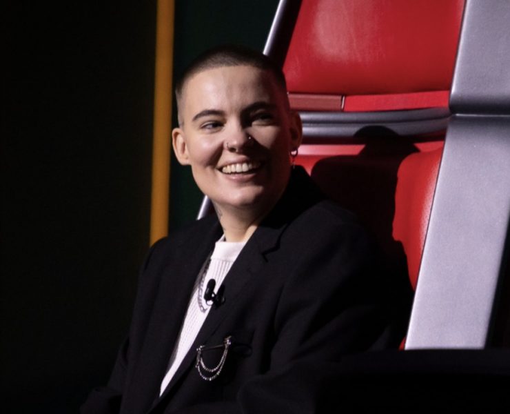 Capture decran le 2026 02 23 a 12.19.58 Roxane joue gros &agrave; La Voix : strat&eacute;gie brillante ou erreur ?