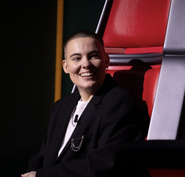 Capture decran le 2026 02 23 a 12.19.58 Roxane joue gros &agrave; La Voix : strat&eacute;gie brillante ou erreur ?