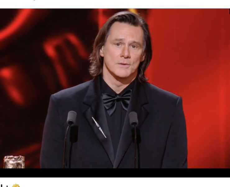 Capture decran le 2026 02 27 a 11.32.15 Jim Carrey touche le Qu&eacute;bec avec un discours en fran&ccedil;ais