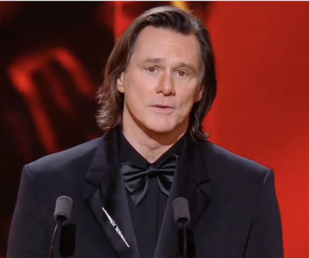 Capture decran le 2026 02 27 a 11.32.15 e1772210562923 Jim Carrey touche le Qu&eacute;bec avec un discours en fran&ccedil;ais