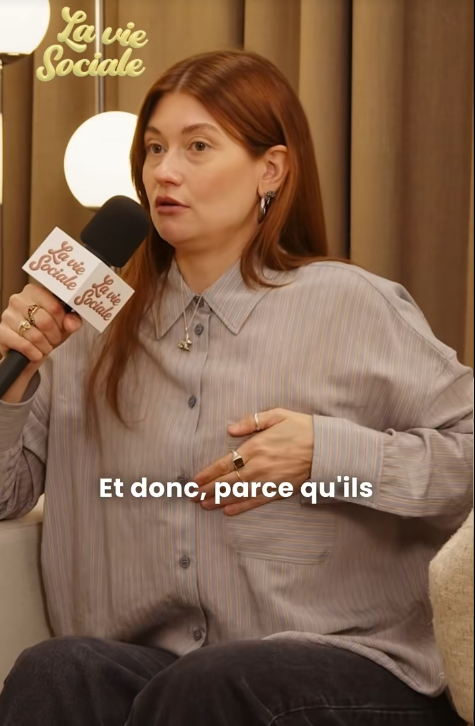 Capture le 2026 02 01 a 01.17.48 Katherine Levac brise enfin un tabou au sujet de ses "seins" et fait beaucoup r&eacute;agir