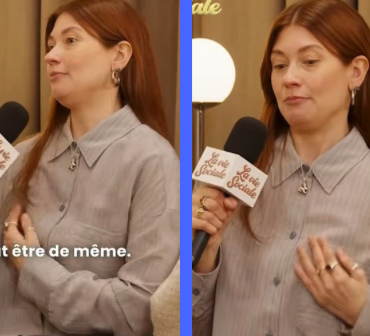 Capture le 2026 02 01 a 01.23.25 Katherine Levac brise enfin un tabou au sujet de ses "seins" et fait beaucoup r&eacute;agir