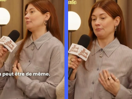 Capture le 2026 02 01 a 01.23.25 Katherine Levac brise enfin un tabou au sujet de ses "seins" et fait beaucoup r&eacute;agir