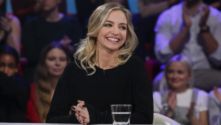 Capture le 2026 02 01 a 01.52.12 Ludivine Reding fait sensation d&egrave;s les premi&egrave;res minutes &agrave; EDDL et voici pour quoi !