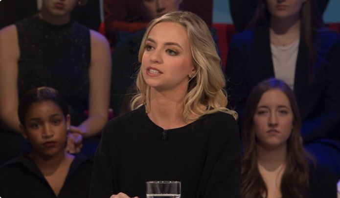 Capture le 2026 02 01 a 01.52.37 Ludivine Reding fait sensation d&egrave;s les premi&egrave;res minutes &agrave; EDDL et voici pour quoi !