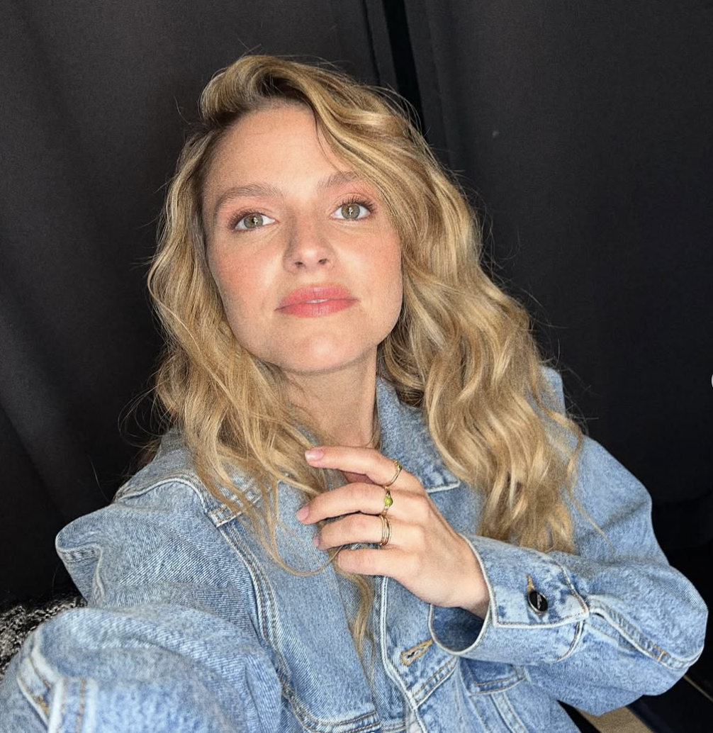 Capture le 2026 02 02 a 05.50.01 Sarah-Jeanne m&eacute;connaissable : Elle coupe TOUT et dit Adieu au Blond !