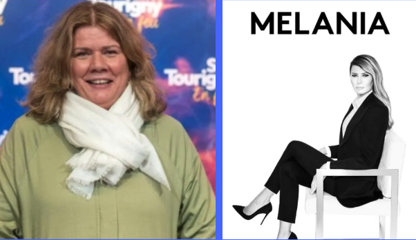 Capture le 2026 02 03 a 03.29.23 Marina Orsini partage une critique très sèche du documentaire Melania