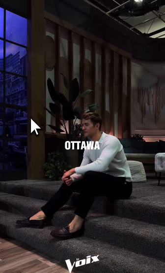 Capture le 2026 02 03 a 04.14.08 Un participant de La Voix monte sur sc&egrave;ne avec Mia Tinayre et plusieurs ne le savaient pas