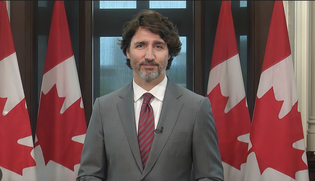 Capture le 2026 02 06 a 14.12.59 Justin Trudeau fait r&eacute;agir en partageant une photo personnelle avec sa fille pour ses 17 ans