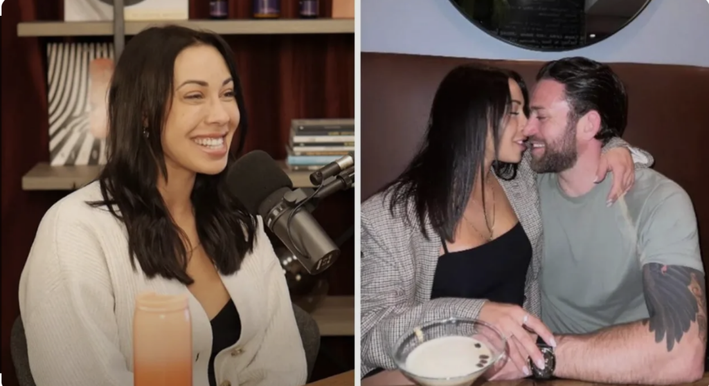 Capture le 2026 02 10 a 09.04.32 Apr&egrave;s sa rupture avec J&eacute;r&eacute;mie Capony confirm&eacute;e en juin 2025, Maude Lavoie semble avoir retrouv&eacute; l'amour