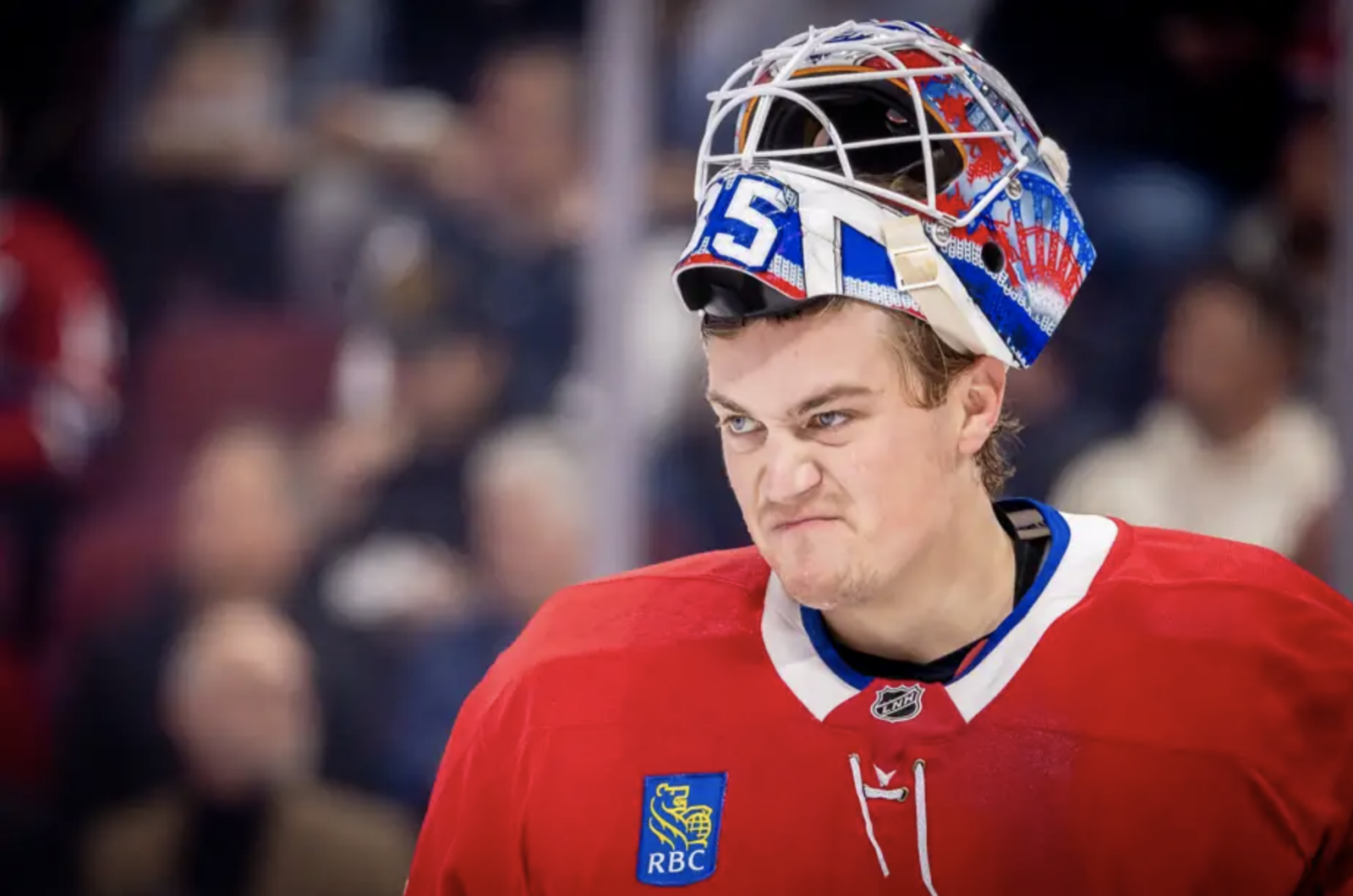 Capture le 2026 02 10 a 16.27.00 Les partisans du CH envahissent les ar&eacute;nas et &ccedil;a irrite