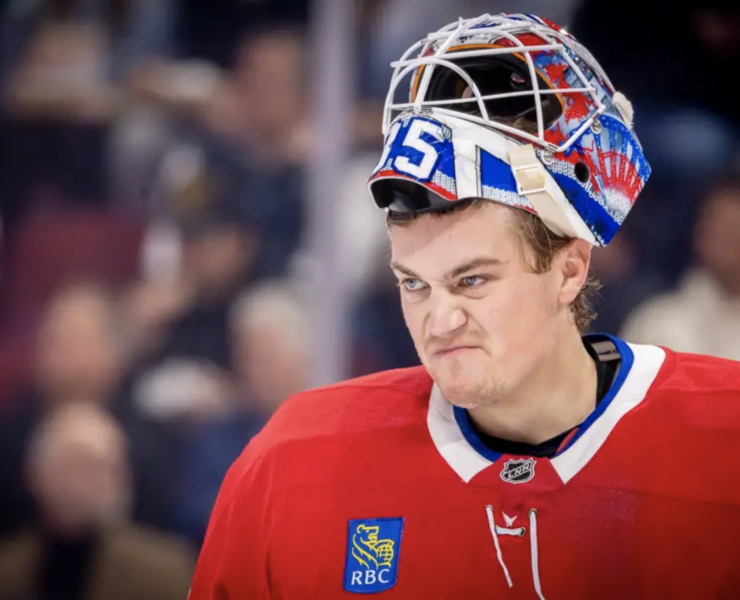 Capture le 2026 02 10 a 16.27.00 Les partisans du CH envahissent les ar&eacute;nas et &ccedil;a irrite