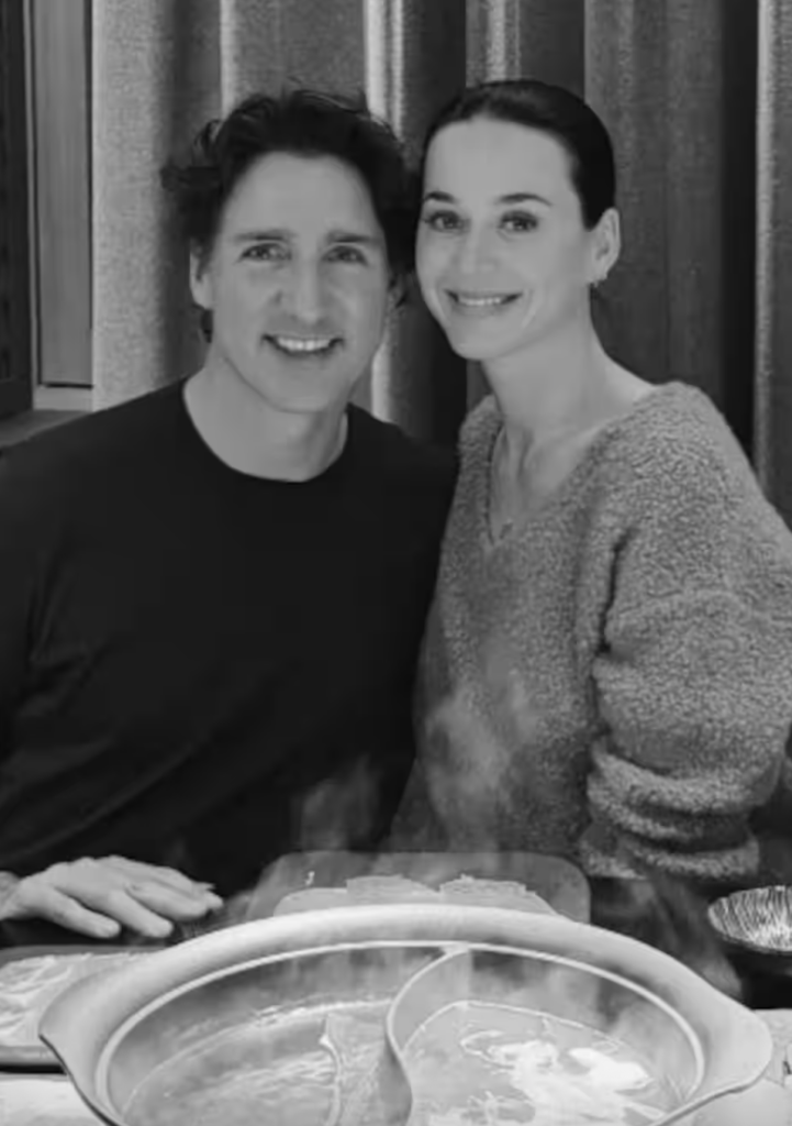 Capture le 2026 02 11 a 09.24.01 Katy Perry d&eacute;voile de nouveau des clich&eacute;s avec Justin Trudeau sur Instagram en ce mois de f&eacute;vrier