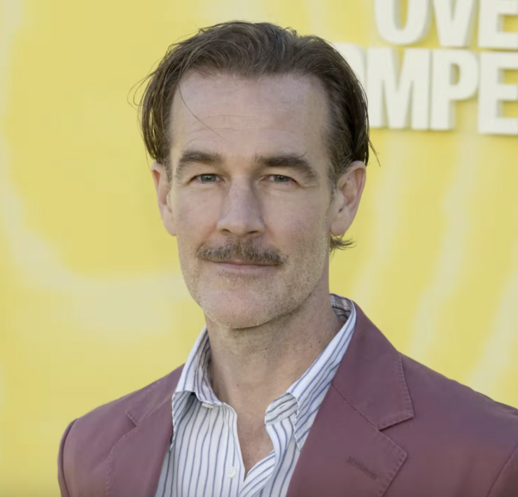 Capture le 2026 02 11 a 22.20.09 L'acteur tr&egrave;s populaire James Van Der Beek s'&eacute;teint &agrave; 48 ans