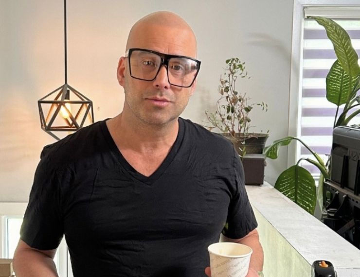 Capture le 2026 02 12 a 10.28.47 Daniel Corbin apr&egrave;s sa rupture ouvre son c&oelig;ur dans un message touchant