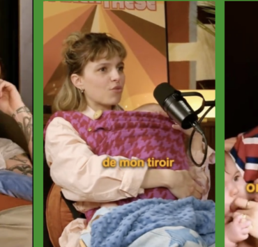 Capture le 2026 02 12 a 23.55.56 Sarah-Jeanne Labrosse avoue que sa troisi&egrave;me grossesse n&rsquo;&eacute;tait pas pr&eacute;vue