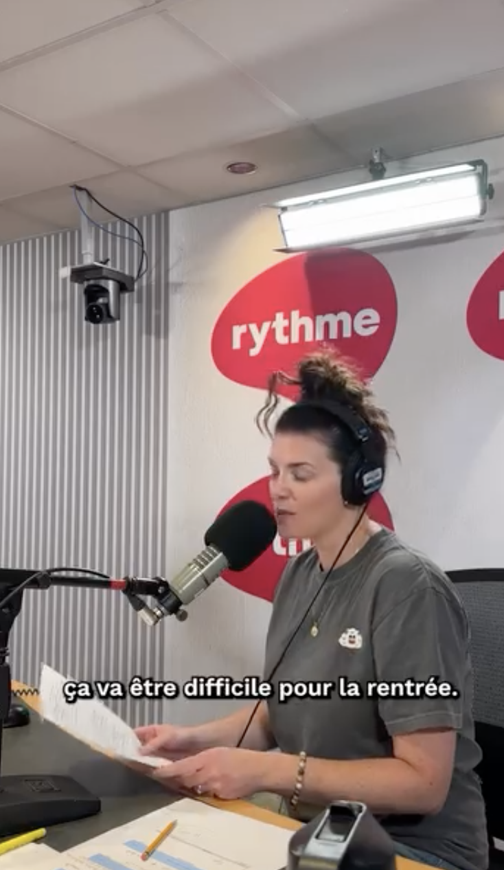 Capture le 2026 02 13 a 00.30.39 Marie-&Egrave;ve Janvier fait un retour remarqu&eacute; &agrave; la t&eacute;l&eacute;vision