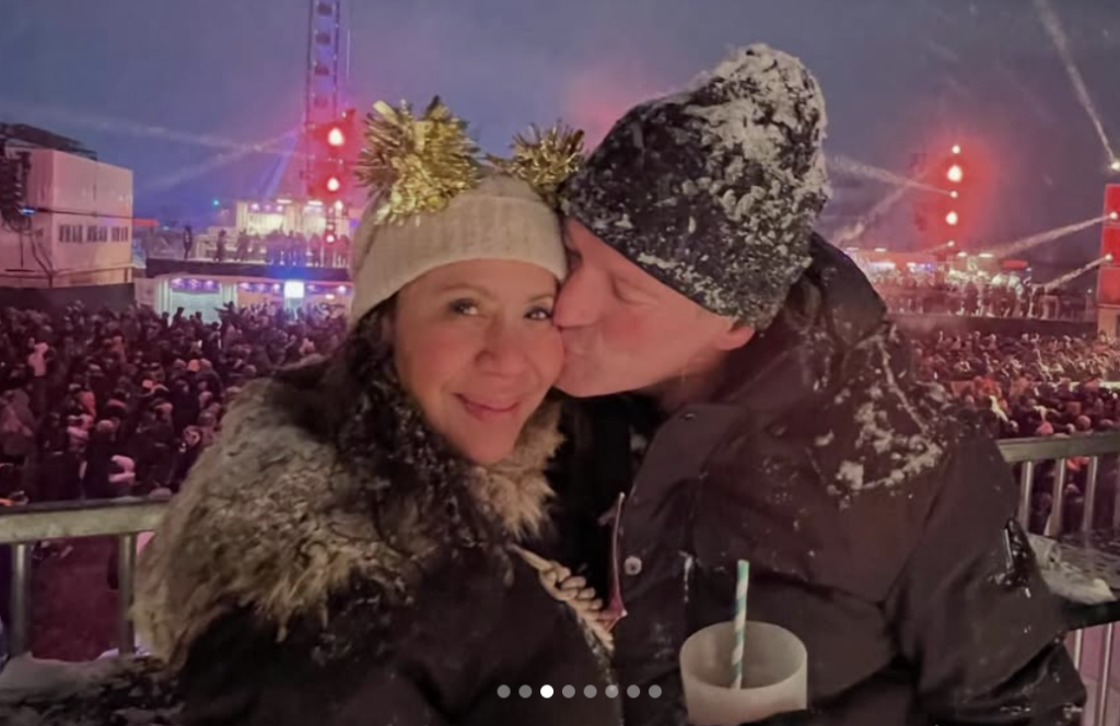 Capture le 2026 02 13 a 14.15.04 Isabelle Racicot est en couple et r&eacute;v&egrave;le comment elle a rencontr&eacute; son amoureux