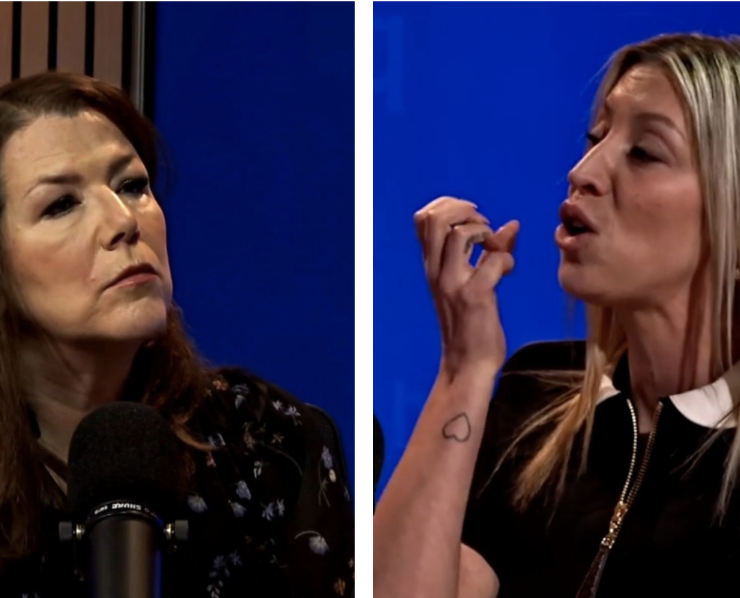 Capture le 2026 02 14 a 02.35.47 La fille de Maurice &laquo; Mom &raquo; Boucher se confie sur sa relation avec son p&egrave;re &agrave; Sophie Durocher