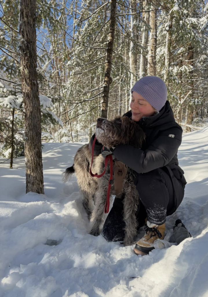 Capture le 2026 02 15 a 01.03.11 Julie Le Breton partage un rare moment avec son amoureux en photo