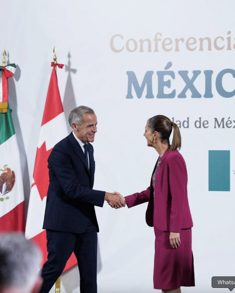 Capture le 2026 02 15 a 01.18.30 Tensions avec les &Eacute;tats-Unis : un soutien et sauveur inattendu pour le Canada