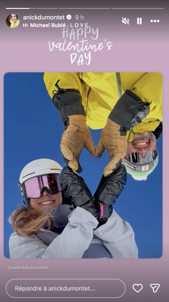 Anick Dumontet envoie un puissant message aux femmes célibataires 3 Anick Dumontet envoie un puissant message aux femmes célibataires Capture le 2026 02 15 a 07.33.58 Anick Dumontet envoie un puissant message aux femmes célibataires