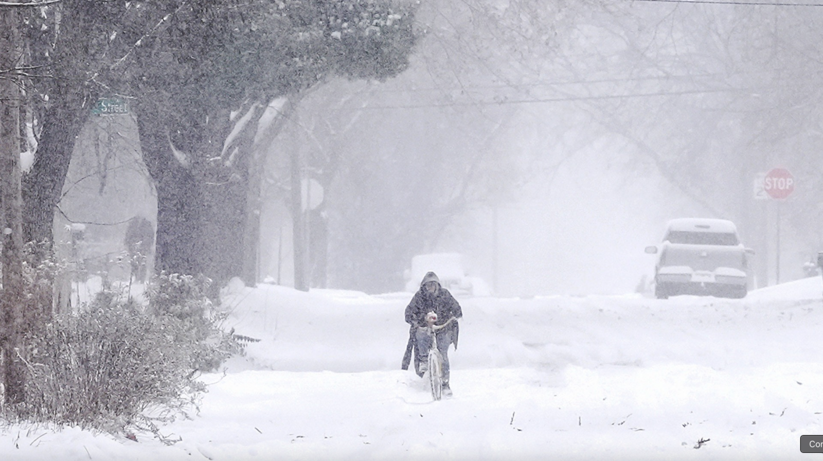 Capture le 2026 02 16 a 09.08.58 Alerte: Un important changement se profile (temp&ecirc;te).. dans les pr&eacute;visions m&eacute;t&eacute;o au Qu&eacute;bec
