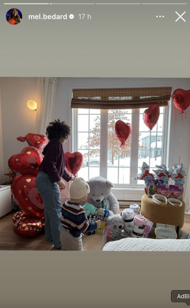 Mélissa Bédard prépare une surprise touchante pour ses enfants 3 Mélissa Bédard prépare une surprise touchante pour ses enfants Capture le 2026 02 16 a 10.13.57 Mélissa Bédard prépare une surprise touchante pour ses enfants