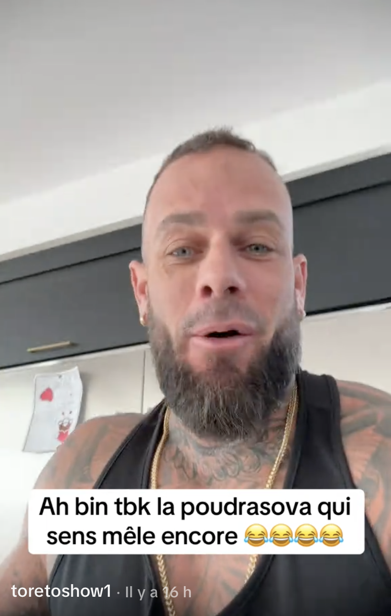 Capture le 2026 02 17 a 09.26.20 Un influenceur qu&eacute;b&eacute;cois connu sur OnlyFans vivement attaque une fille connue sur TikTok