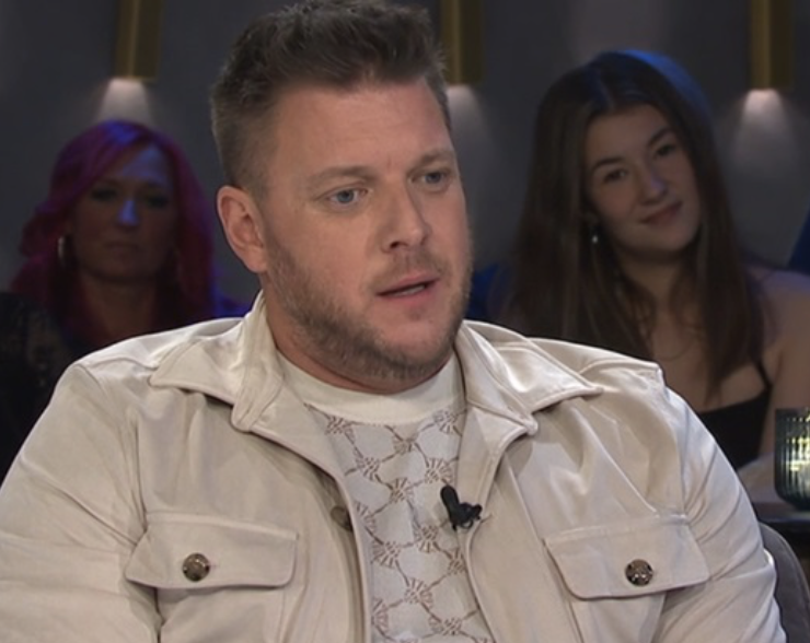 Capture le 2026 02 17 a 10.08.17 Rare et Touchante Photo de Mathieu Baron et Son Fils