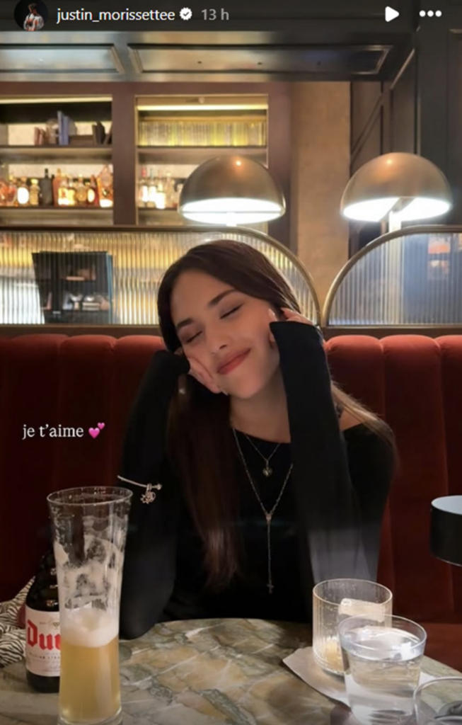 Capture le 2026 02 18 a 01.45.49 Fils de v&eacute;ronique cloutier en couple publie un message (tr&egrave;s honn&ecirc;te) pour la Saint-Valentin&hellip;