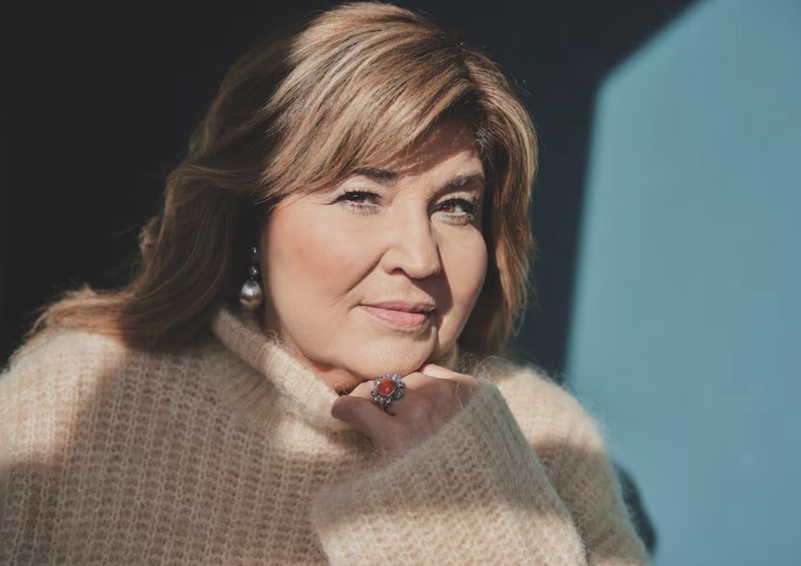 Capture le 2026 02 18 a 02.05.32 Marie-Claude Barrette partage les photos de son voyage en amoureux