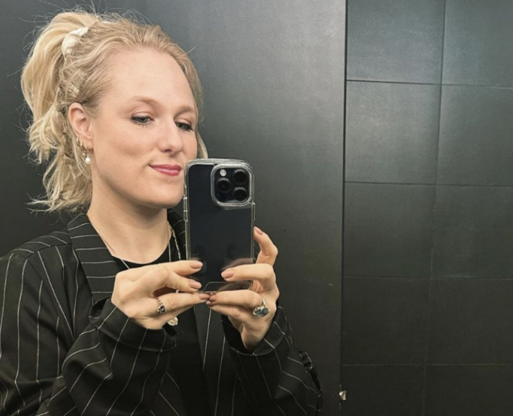 Capture le 2026 02 18 a 10.39.55 Marie-Soleil Dion officialise sa relation avec Am&eacute;lie Beyries (07) photos