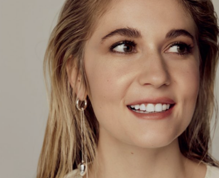 Capture le 2026 02 18 a 11.35.08 Rosalie Vaillancourt c&eacute;l&egrave;bre deux ans d&rsquo;amour avec un son bien aim&eacute; connu