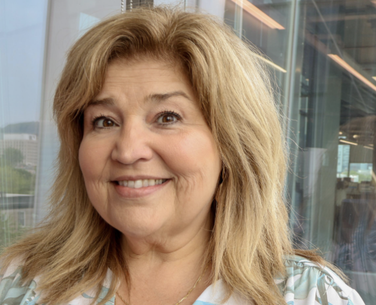 Capture le 2026 02 19 a 00.41.01 Marie-Claude Barrette partage les photos de son voyage en amoureux