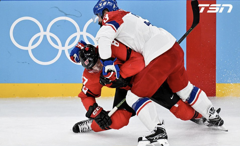 Capture le 2026 02 19 a 07.31.54 Sidney Crosby bless&eacute; : de nouveaux d&eacute;tails inqui&egrave;tent &Eacute;quipe Canada