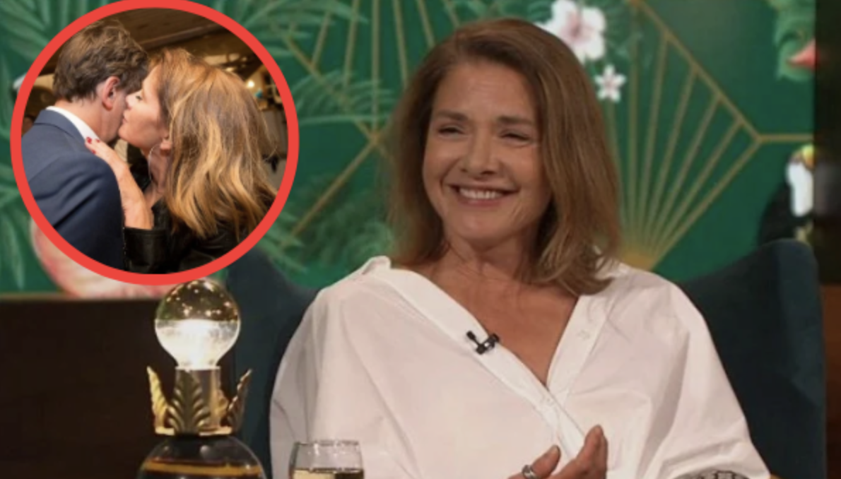 Capture le 2026 02 20 a 09.53.52 Voici avec qui Isabel Richer partage sa vie depuis plusieurs ann&eacute;es