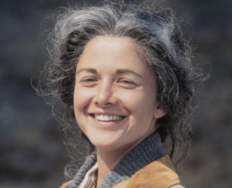 Capture le 2026 02 21 a 00.38.25 Voici avec qui Isabel Richer partage sa vie depuis plusieurs ann&eacute;es