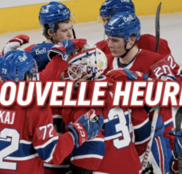 Capture le 2026 02 21 a 02.22.01 Un nouvel attaquant s&rsquo;am&egrave;ne avec l&rsquo;organisation du Canadien de Montr&eacute;al