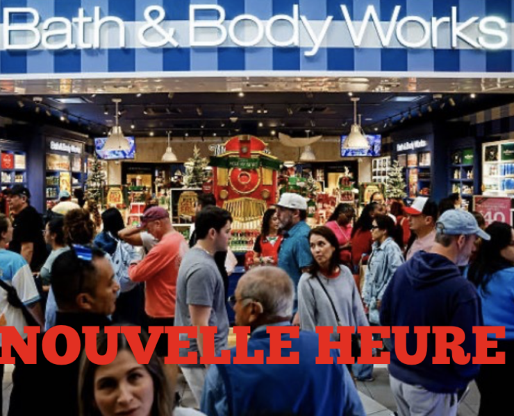 Capture le 2026 02 21 a 09.24.08 Bath & Body Works cr&eacute;e l&rsquo;engouement avec une collection magique