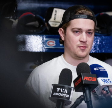 Samuel Montembeault s’éloigne du CH pour le moment 2 Samuel Montembeault s’éloigne du CH pour le moment Capture le 2026 02 22 a 08.51.57 Samuel Montembeault s’éloigne du CH pour le moment